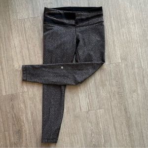 Lululemon Herringbone Wunder Under Leggings